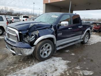  Salvage Ram 1500