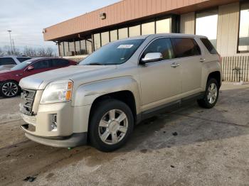  Salvage GMC Terrain