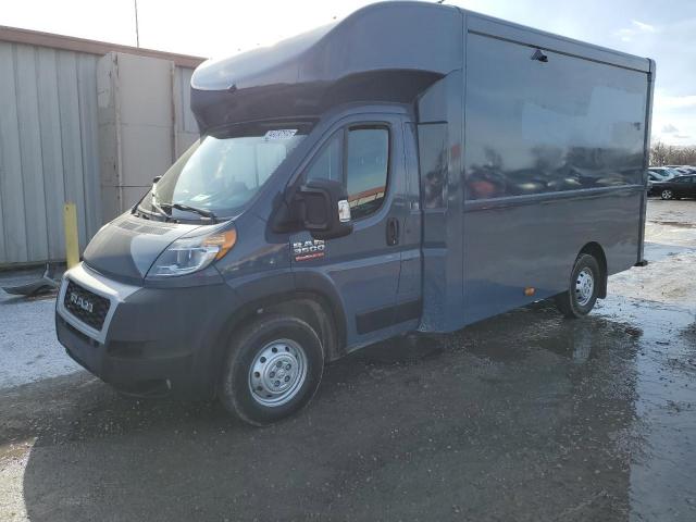  Salvage Ram Promaster