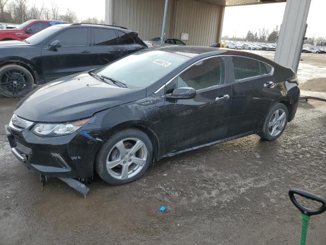  Salvage Chevrolet Volt