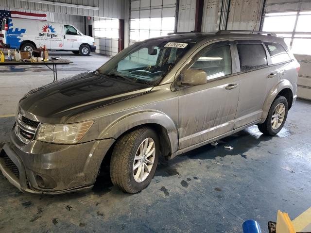  Salvage Dodge Journey