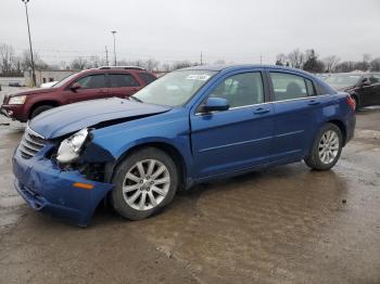  Salvage Chrysler Sebring