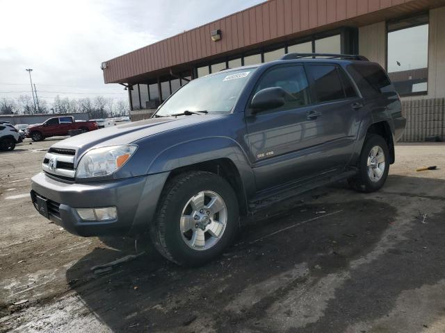  Salvage Toyota 4Runner