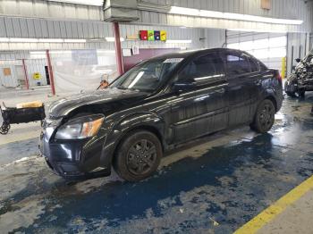  Salvage Kia Rio