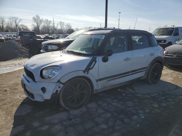  Salvage MINI Cooper