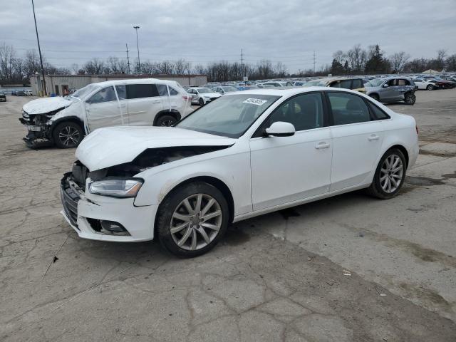  Salvage Audi A4