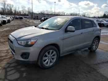  Salvage Mitsubishi Outlander