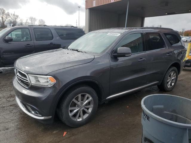  Salvage Dodge Durango