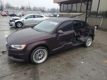  Salvage Audi A3