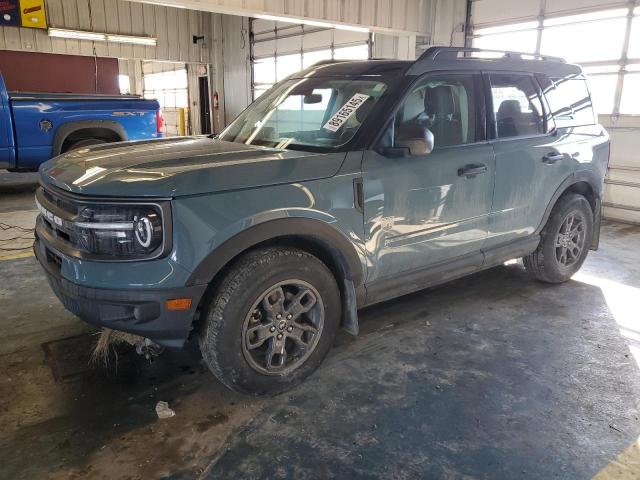  Salvage Ford Bronco