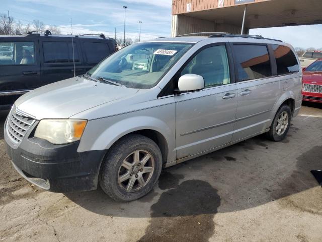  Salvage Chrysler Minivan