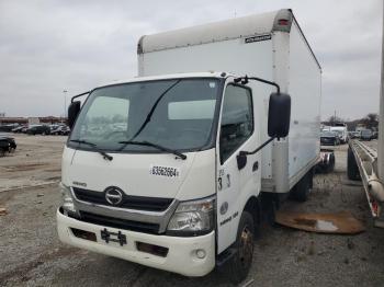  Salvage Hino 155