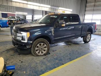  Salvage Ford F-250