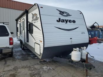  Salvage Jayco Jayco