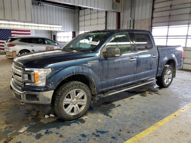  Salvage Ford F-150