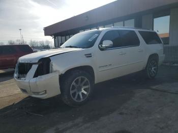  Salvage Cadillac Escalade