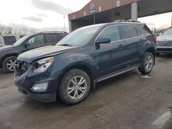  Salvage Chevrolet Equinox