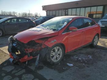  Salvage Ford Focus