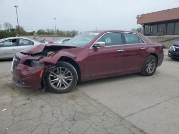  Salvage Chrysler 300