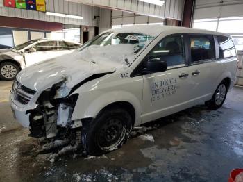  Salvage Dodge Caravan