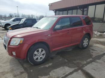  Salvage Mercury Mariner