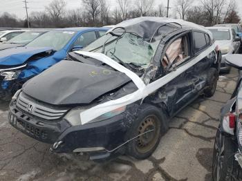  Salvage Honda Insight