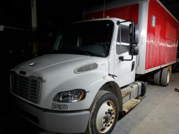  Salvage Freightliner M2 106 Med