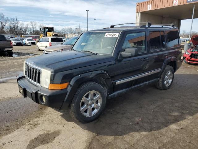  Salvage Jeep Commander