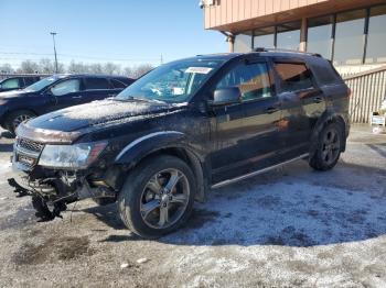  Salvage Dodge Journey