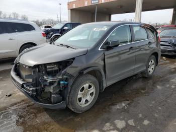  Salvage Honda Crv