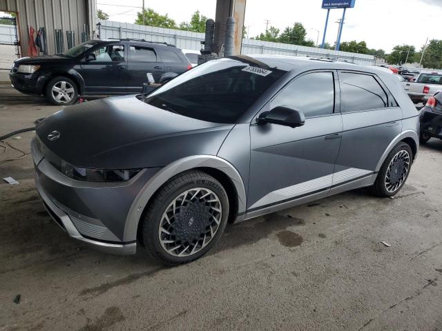  Salvage Hyundai Ioniq