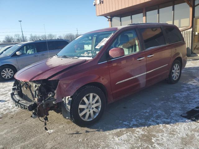  Salvage Chrysler Minivan