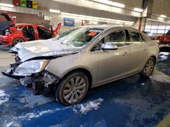  Salvage Buick Verano