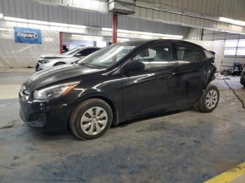  Salvage Hyundai ACCENT