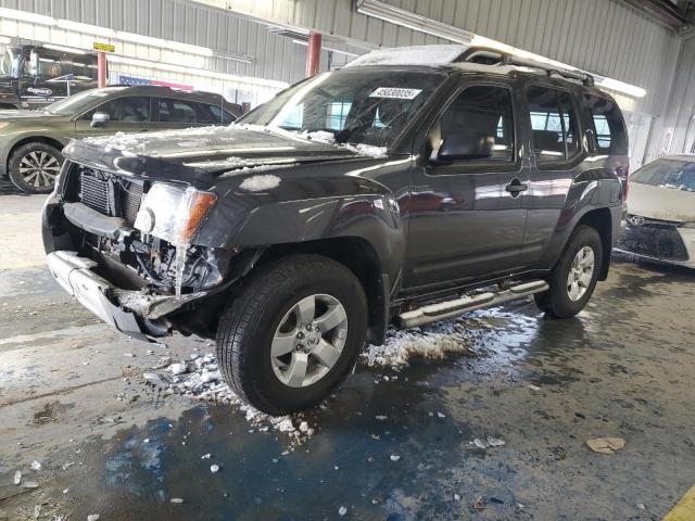  Salvage Nissan Xterra