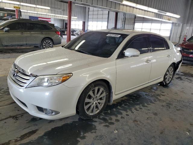  Salvage Toyota Avalon