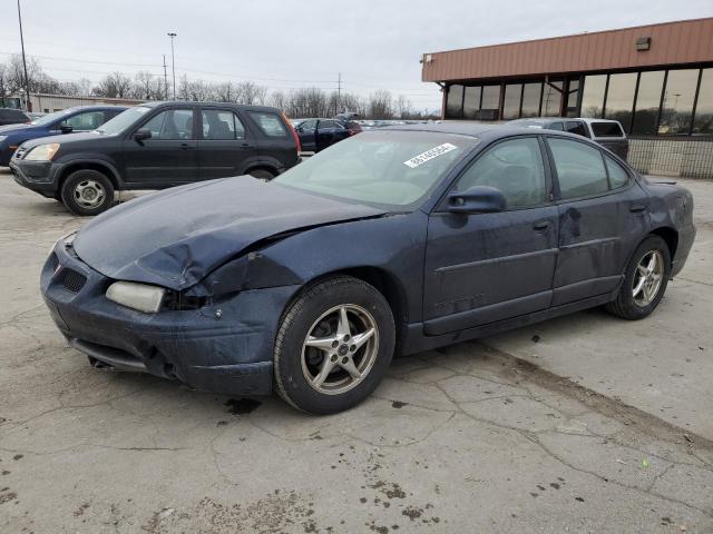  Salvage Pontiac Grandprix