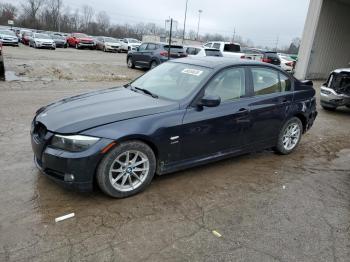  Salvage BMW 3 Series