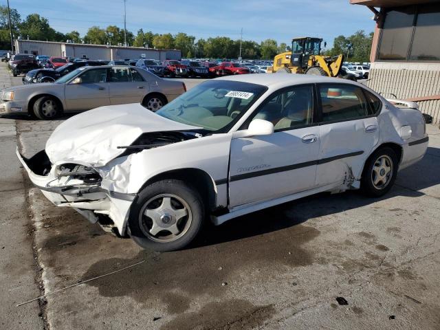  Salvage Chevrolet Impala