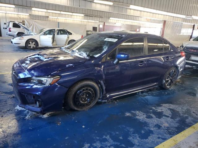  Salvage Subaru WRX