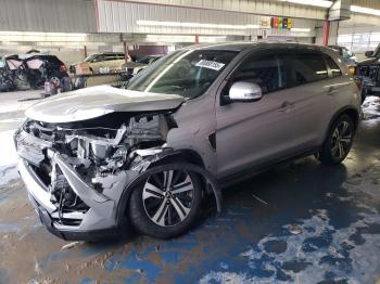  Salvage Mitsubishi Outlander