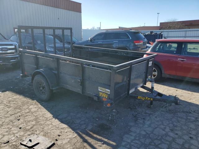  Salvage Big Tex Trailer