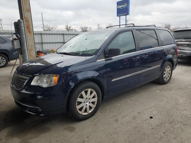  Salvage Chrysler Minivan