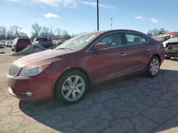  Salvage Buick LaCrosse