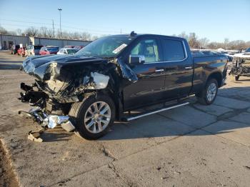  Salvage Chevrolet Silverado