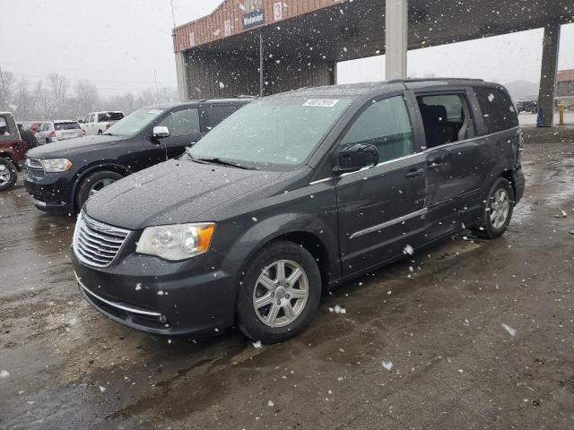  Salvage Chrysler Minivan