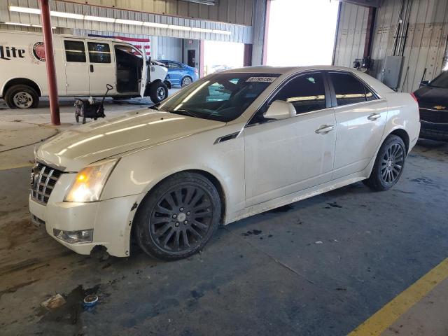  Salvage Cadillac CTS