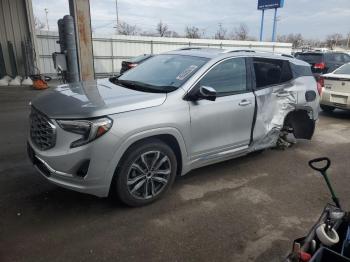  Salvage GMC Terrain