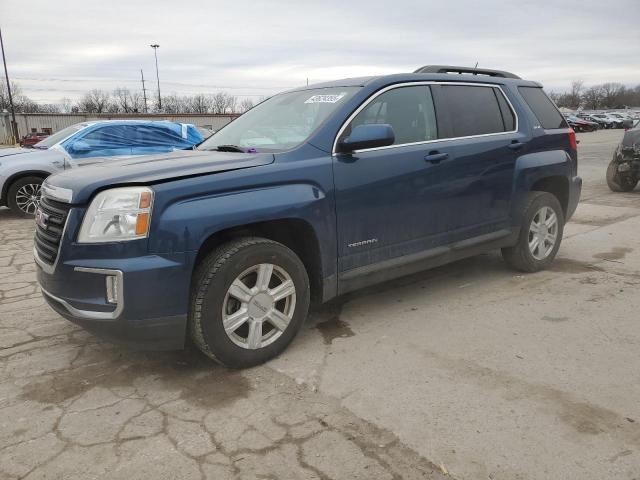  Salvage GMC Terrain