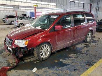  Salvage Dodge Caravan